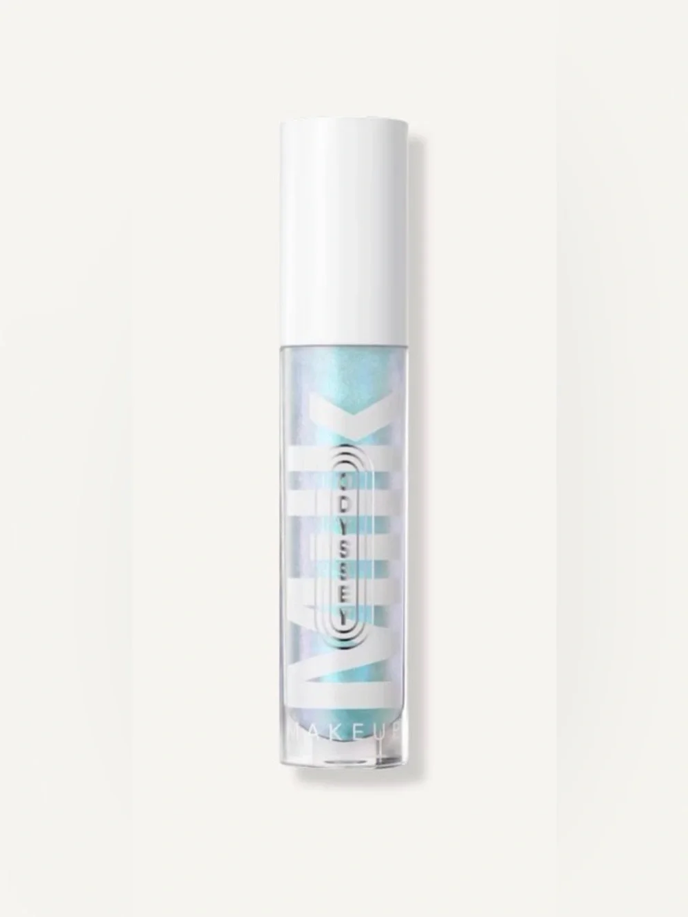 Milk Makeup Odyssey Globetrot Lil Oil Gloss in box